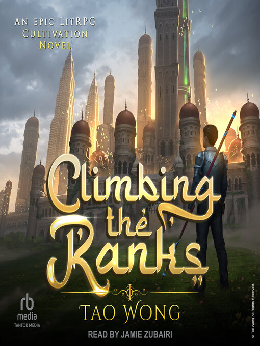 Title details for Climbing the Ranks by Tao Wong - Available